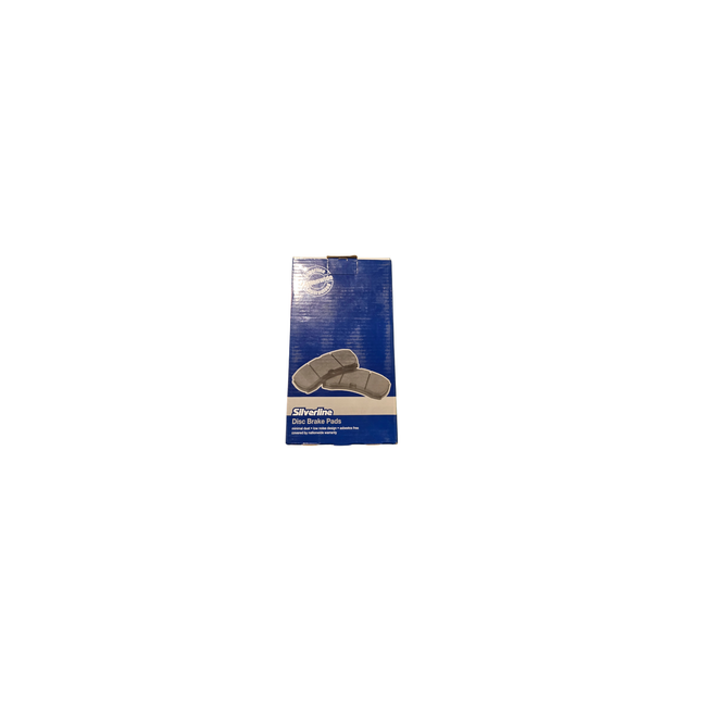 Silverline DB1351SLP Disc Brake Pads – Holden Calibra product image – TheBros NZ