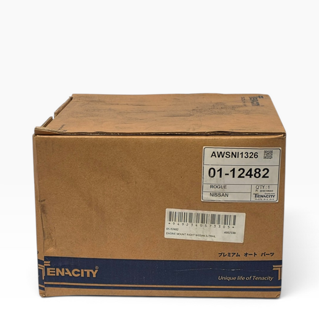 Tenacity 01-12482 Engine Mount - Nissan Rogue / X-Trail