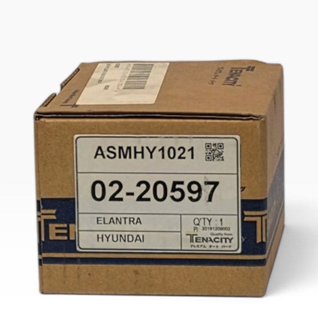 Tenacity 02-20597 Strut Mount - Hyundai Elantra
