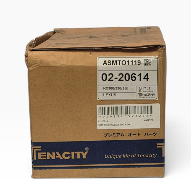 Tenacity 02-20614 Strut Mount - Lexus RX300/330/350