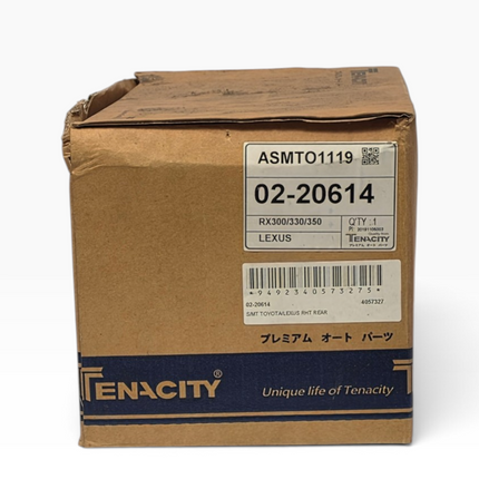 Tenacity 02-20614 Strut Mount - Lexus RX300/330/350