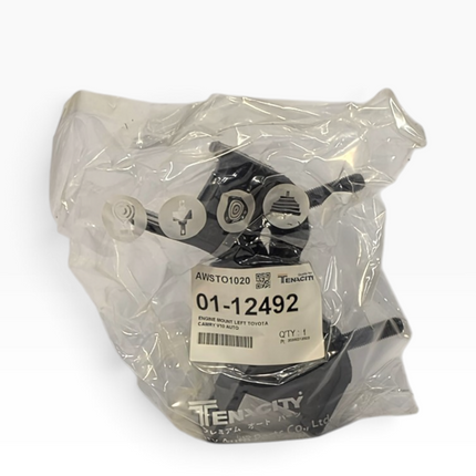 Tenacity 01-12492 Engine Mount - Toyota Camry V10 Auto
