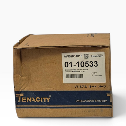 Tenacity 01-10533 Engine Mount - Honda Accord & Prelude 87-93