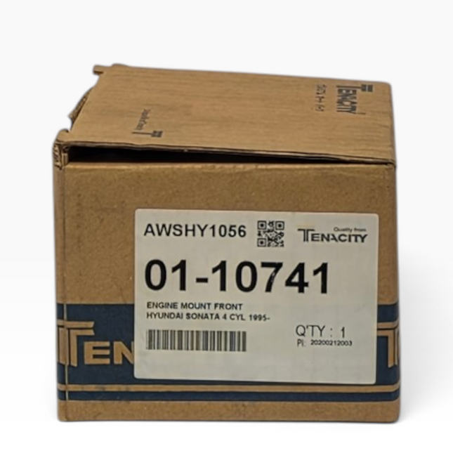 Tenacity 01-10741 Engine Mount - Hyundai Sonata 4 Cyl 1995-