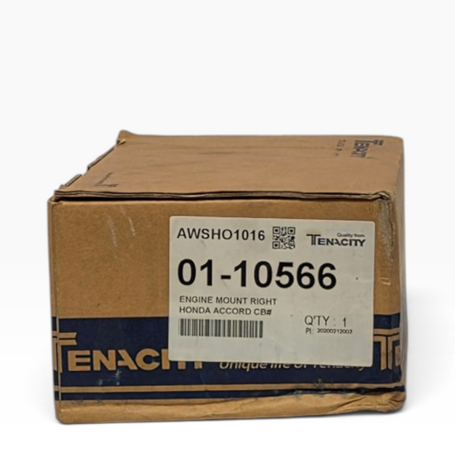 Tenacity 01-10566 Engine Mount - Honda Accord CB#