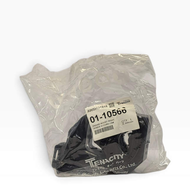 Tenacity 01-10566 Engine Mount - Honda Accord CB#