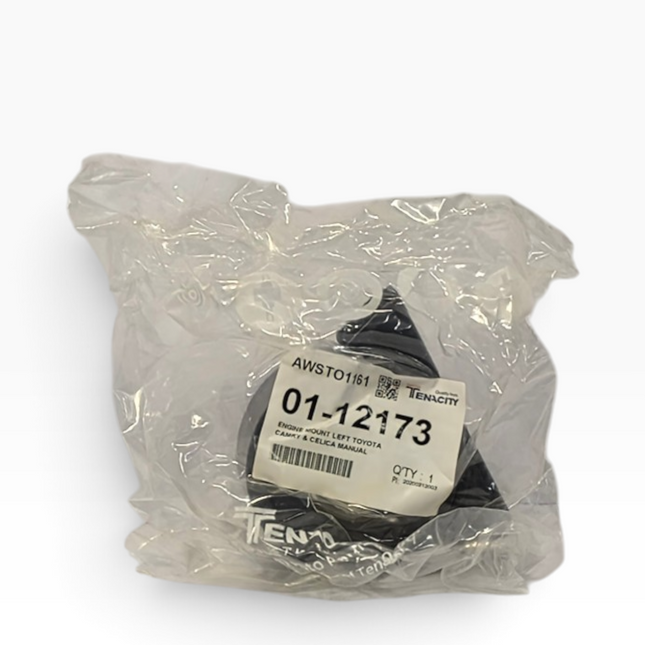 Tenacity 01-12173 Engine Mount - Toyota Camry & Celica Manual