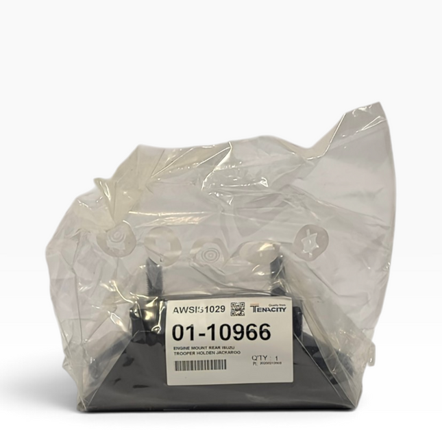 Tenacity 01-10966 Engine Mount - Isuzu Trooper / Holden Jackaroo