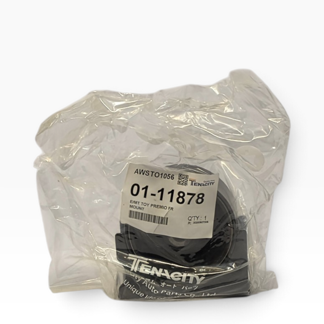 Tenacity 01-11878 Engine Mount - Toyota Premio