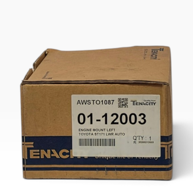 Tenacity 01-12003 Engine Mount - Toyota ST171 Lower Auto