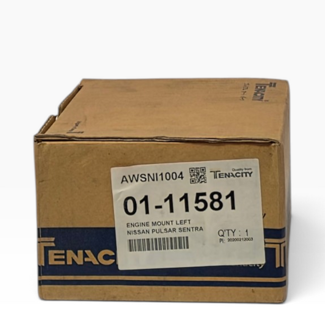 Tenacity 01-11581 Engine Mount - Nissan Pulsar Sentra