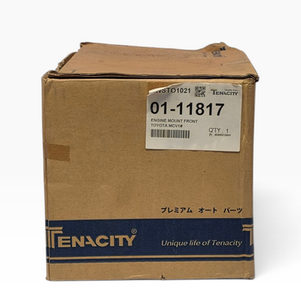 Tenacity 01-11817 Engine Mount - Toyota MCV1#