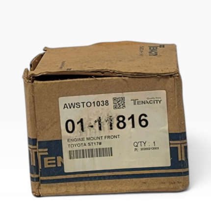 Tenacity 01-11816 Engine Mount - Toyota ST17#