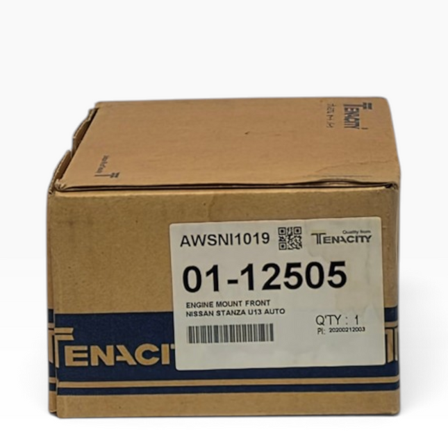 Tenacity 01-12505 Engine Mount - Nissan Stanza U13 Auto