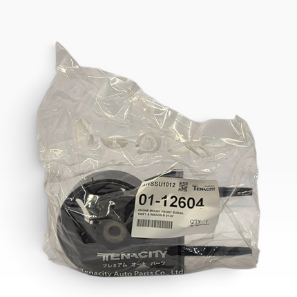 Tenacity 01-12604 Engine Mount - Suzuki Swift & Wagon R 2001-2007