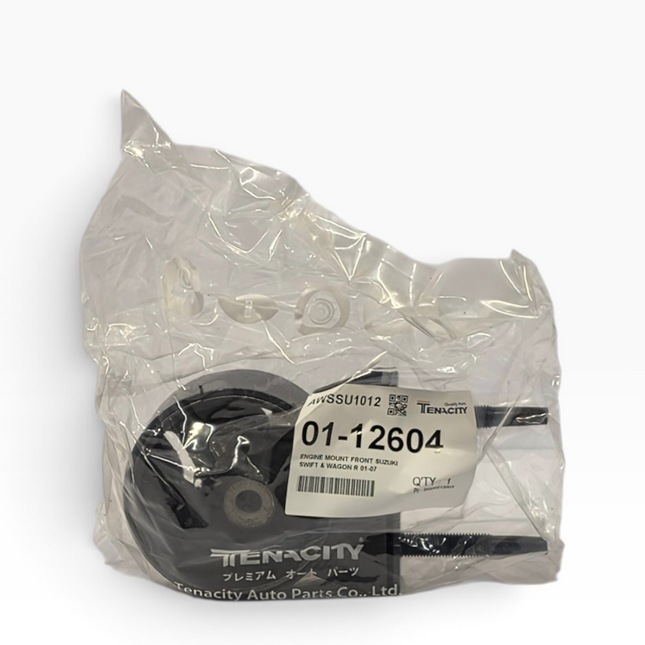 Tenacity 01-12604 Engine Mount - Suzuki Swift & Wagon R 2001-2007