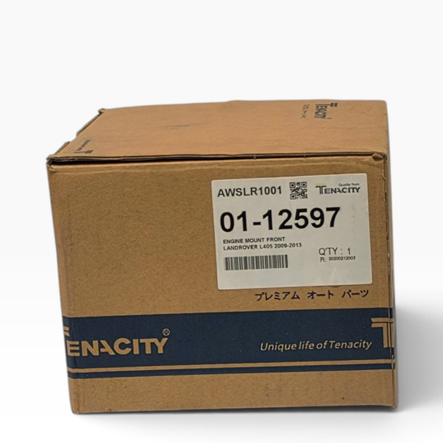 Tenacity 01-12597 Engine Mount - Land Rover L405 2009-2013
