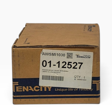 Tenacity 01-12527 Engine Mount - Mitsubishi Libero & Lancer Auto