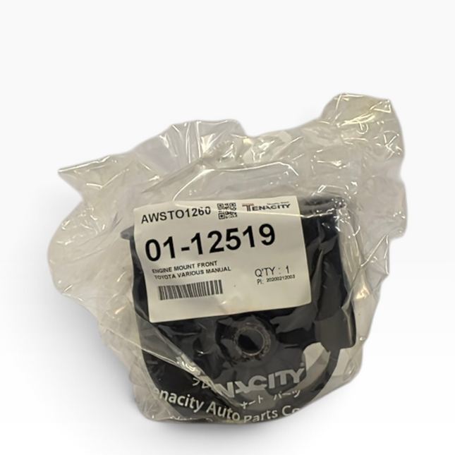 Tenacity 01-12519 Engine Mount - Toyota Various Manual