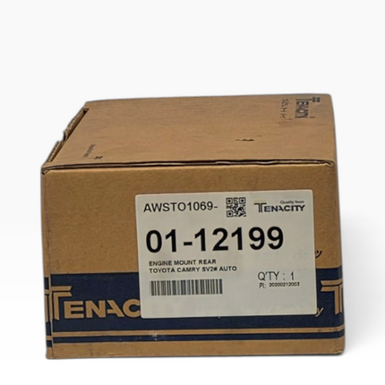 Tenacity 01-12199 Engine Mount - Toyota Camry SV2# Auto