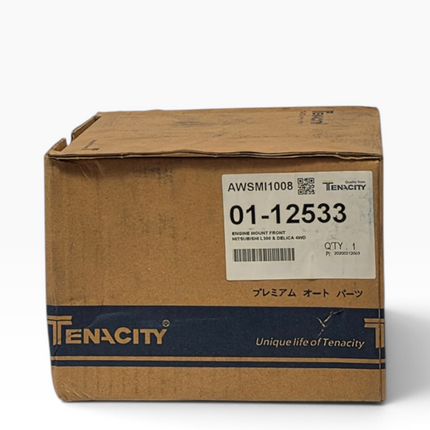 Tenacity 01-12533 Engine Mount - Mitsubishi L300 & Delica 4WD