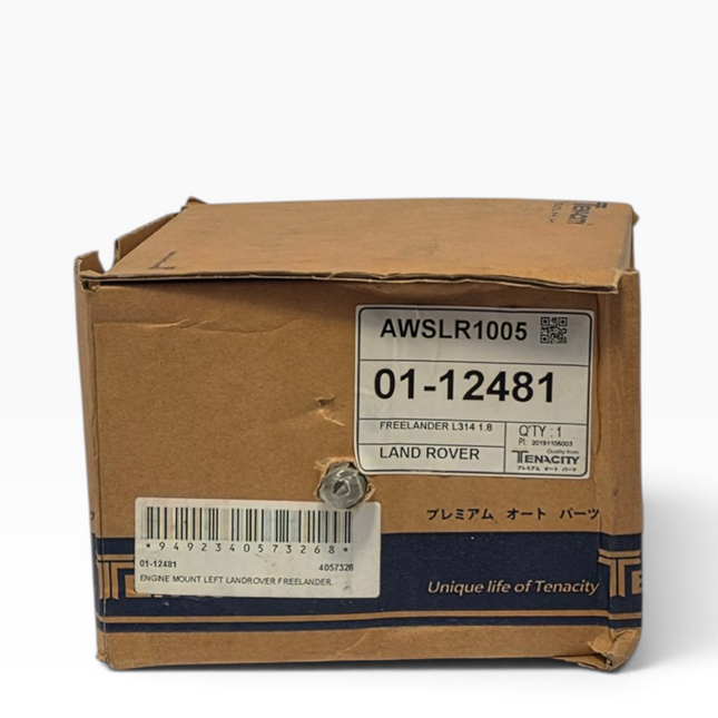 Tenacity 01-12481 Engine Mount - Land Rover Freelander L314 1.8