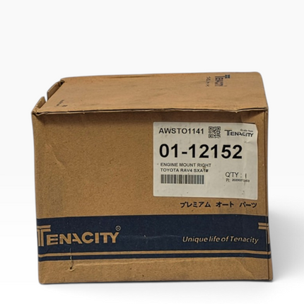 Tenacity 01-12152 Engine Mount - Toyota RAV4 SXA1#
