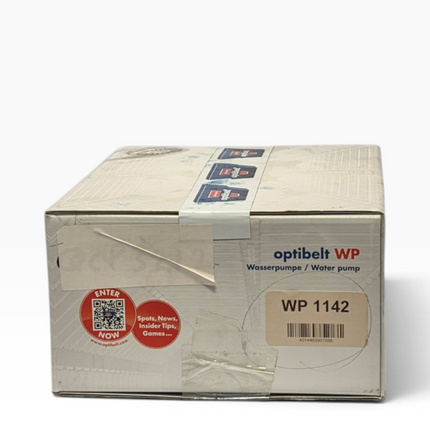 Optibelt WP1142 Water Pump