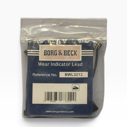 Borg & Beck Wear Indicator Lead - BWL3213