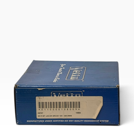 Vetto K6707 Brake Shoes - Mitsubishi Lancer Mirage 1991-
