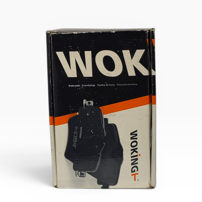 Woking P4873.11 Brake Pad Set