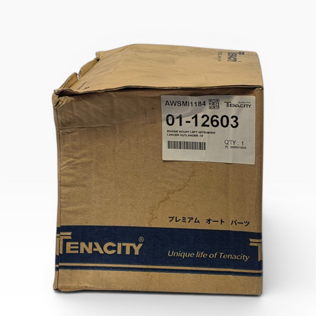 Tenacity 01-12603 Engine Mount - Mitsubishi Lancer Outlander -10