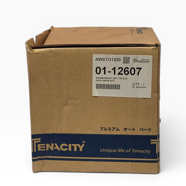 Tenacity 01-12607 Engine Mount - Toyota RAV4 ASA4# 2013-