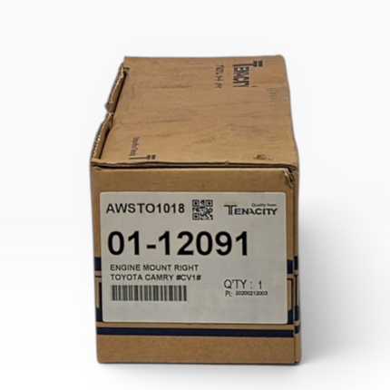 Tenacity 01-12091 Engine Mount - Toyota Camry #CV1#