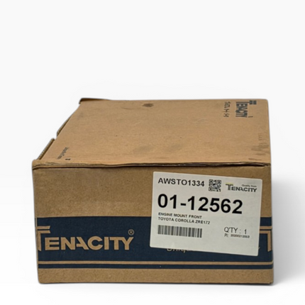 Tenacity 01-12562 Engine Mount - Toyota Corolla ZRE172