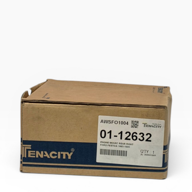 Tenacity 01-12632 Engine Mount - Ford Festiva 1993-1995