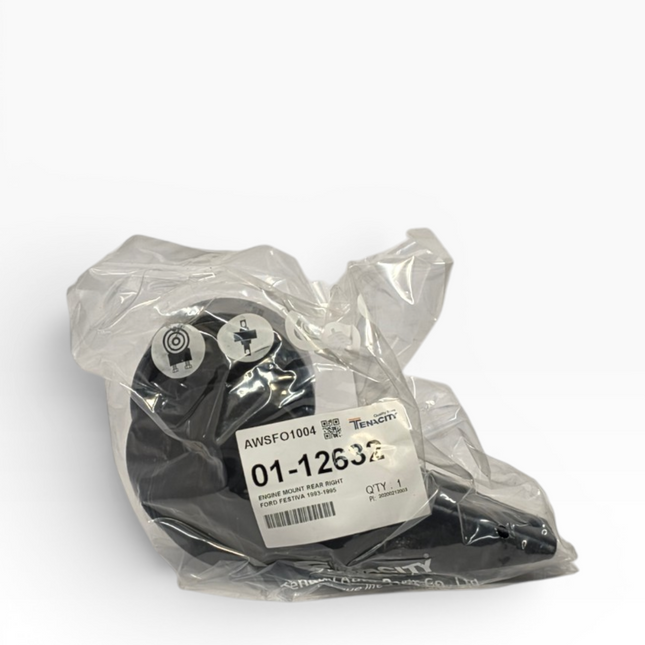 Tenacity 01-12632 Engine Mount - Ford Festiva 1993-1995