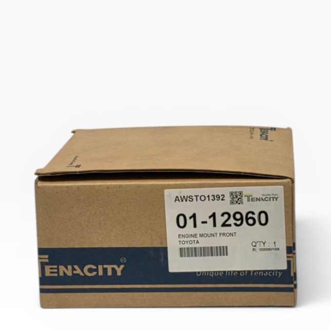 Tenacity 01-12960 Engine Mount - Toyota