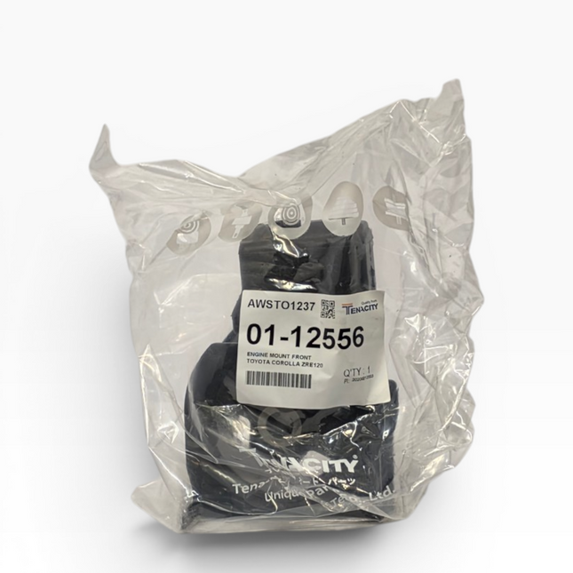 Tenacity 01-12556 Engine Mount - Toyota Corolla ZRE120