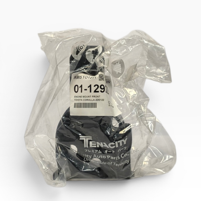 Tenacity 01-12922 Engine Mount - Toyota Corolla ZZE122