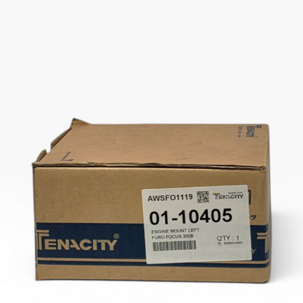 Tenacity 01-10405 Engine Mount - Ford Focus 2008-