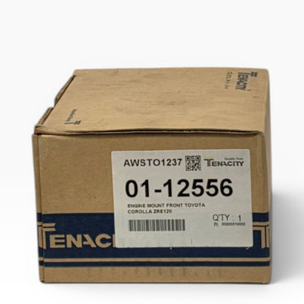 Tenacity 01-12556 Engine Mount - Toyota Corolla ZRE120