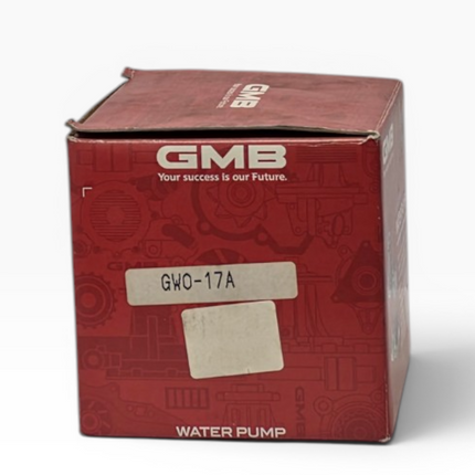 GMB GWO-17A Water Pump - GMC/Opel SOHC