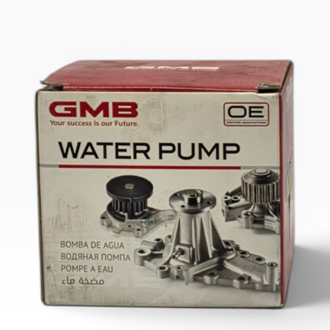 GMB GWO-17A Water Pump - GMC/Opel SOHC