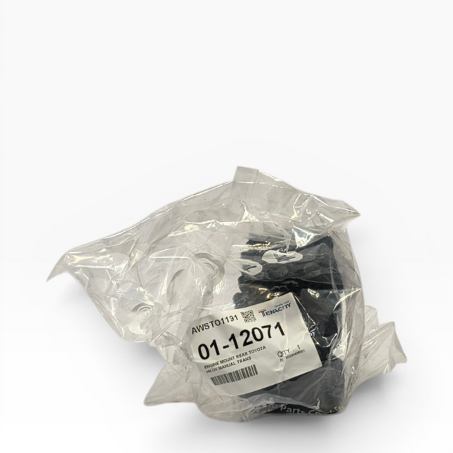 Tenacity 01-12071 Engine Mount - Toyota Hilux (manual trans)