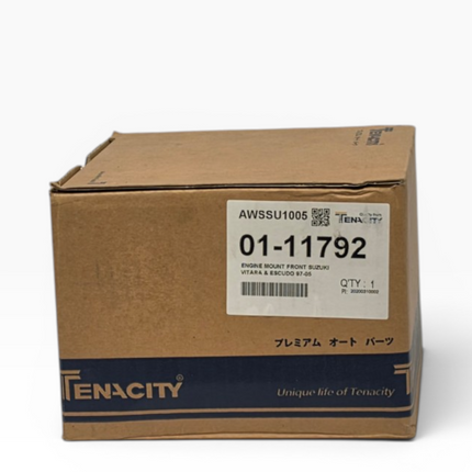 Tenacity 01-11792 Engine Mount - Suzuki Vitara & Escudo 97-05