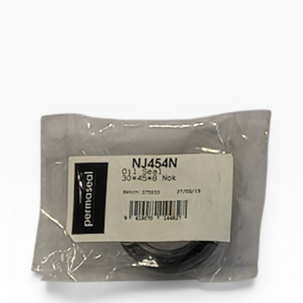 Permaseal NJ454N Oil Seal 30x45x8