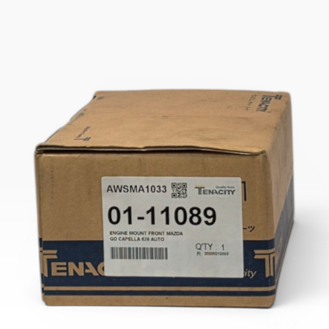 Tenacity 01-11089 Engine Mount - Mazda GD Capella 626 Auto