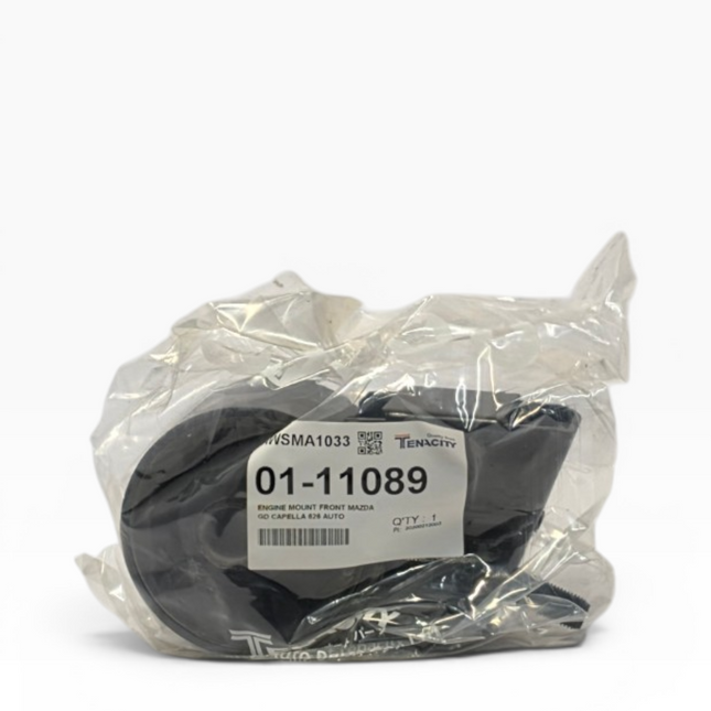 Tenacity 01-11089 Engine Mount - Mazda GD Capella 626 Auto