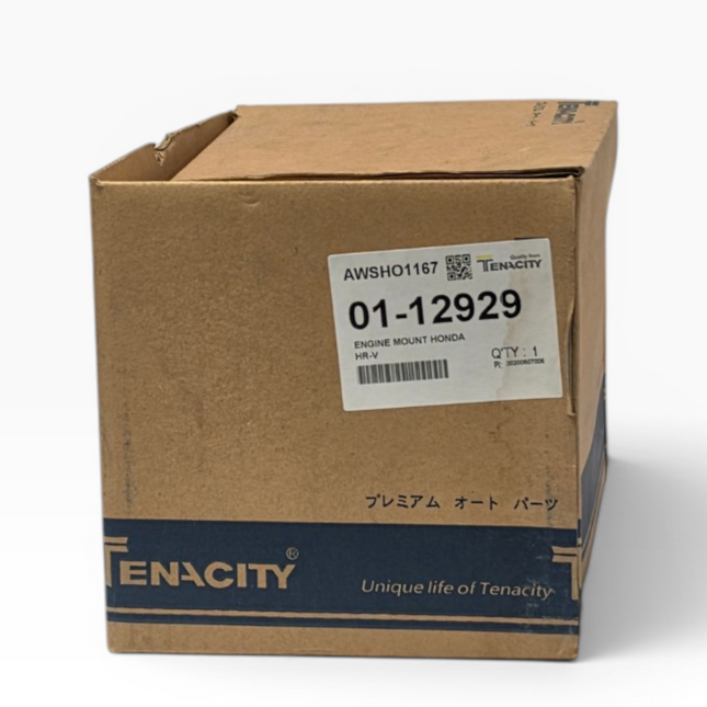 Tenacity 01-12929 Engine Mount - Honda HR-V